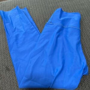 ⭐️ 2/$10 - Jiva Shop Blue Leggings